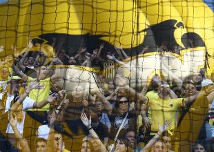 Photostory από την φαντασμαγορική γιορτή της ΑΕΚ