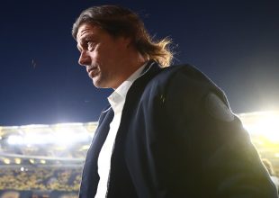 AEK1924 TV: Live η συνέντευξη Τύπου του Ματίας Αλμέιδα