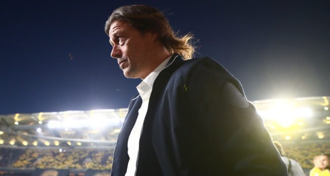 AEK1924 TV: Live η συνέντευξη Τύπου του Ματίας Αλμέιδα