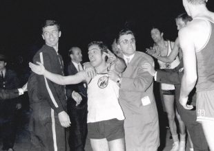Λάκης Τσάβας: «Η κατάκτηση του ευρωτροπαίου του 1968 ήταν το πεπρωμένο αυτής της ομάδας»