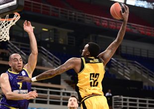 Διέλυσε το Λαύριο και βλέπει play off