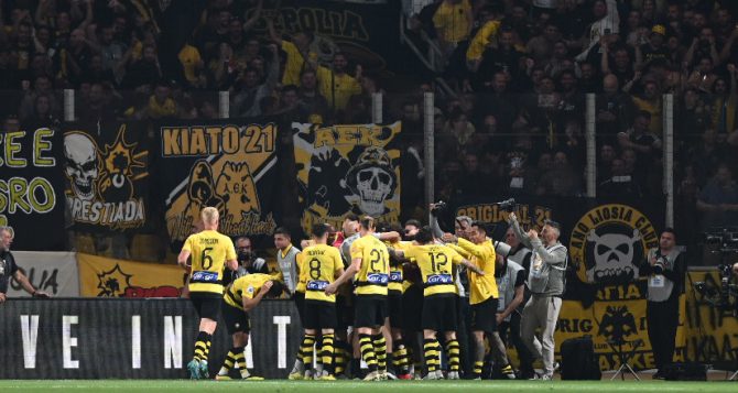 Βαθμολογία Super League: Σταθερά πρώτη η Ένωση και όλα στα πόδια της
