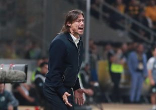 Το πλάνο του Αλμέιδα για ΠΑΟΚ