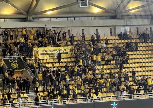 Δεν κρατιέται ο κόσμος της ΑΕΚ για την κούπα (PIC)