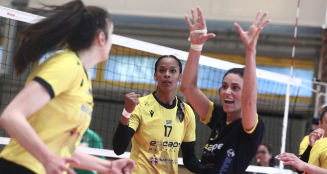Live Stream: AEK – Παναθηναϊκός