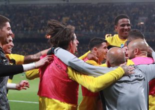 ΑΕΚ – ΠΑΟ: Η παρακάμερα της… πρωταθληματικής τριάρας (VIDEO)