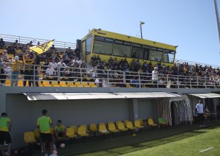 ΑΕΚ Β’: Δωρεάν είσοδος στο Σεραφείδιο για τους κατόχους διαρκείας