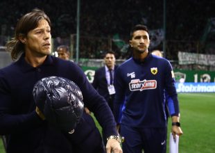 LIVE STREAM: Η συνέντευξη τύπου του Ματίας Αλμέιδα (VIDEO)