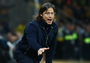AEK1924 TV: LIVE η συνέντευξη Τύπου του Αλμέιδα μετά την ισοπαλία με τον ΠΑΟΚ