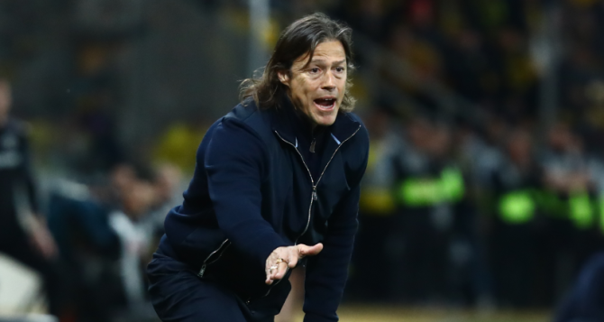 AEK1924 TV: LIVE η συνέντευξη Τύπου του Αλμέιδα μετά την ισοπαλία με τον ΠΑΟΚ