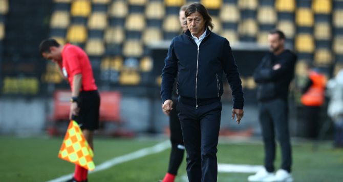 Αλμέιδα: «Βελτιωθήκαμε στο δεύτερο μέρος, δύσκολος αντίπαλος ο Άρης»