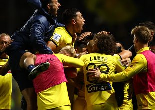 Τεράστιο διπλό με ανατροπή και ψυχή πρωταθλήτριας η ΑΕΚ!