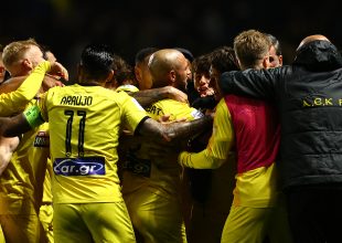 Η βαθμολογία του πρωταθλήματος: Στην κορυφή η ΑΕΚ, στο +1 από ΠΑΟ και +5 από τον ΠΑΟΚ (ΦΩΤΟ)