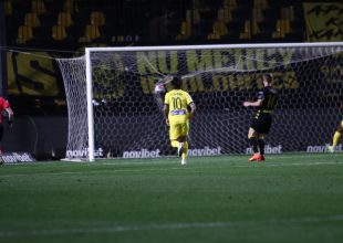 Ασίστ ο Πόνσε για την ισοφάριση του Σιντιμπέ (VIDEO)