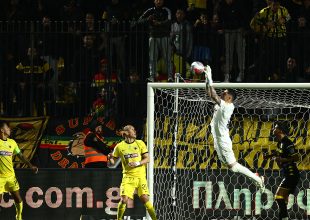 Αθανασιάδης: «Πολύ σημαντική νίκη, να νικήσουμε όλα τα ματς για να γίνουμε πρωταθλητές»