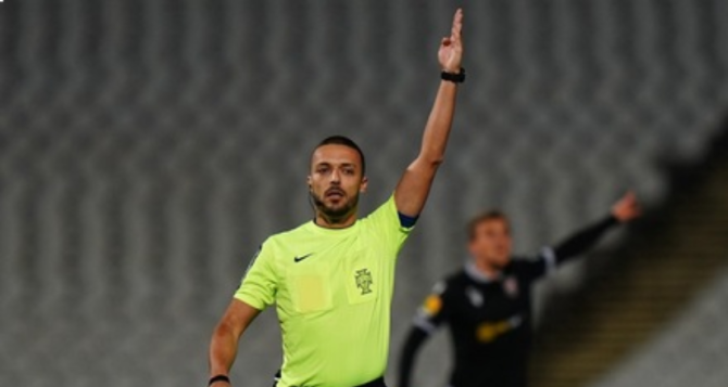 Ορίστηκε ο Κλαούντιο Περέιρα για το Παναθηναϊκός – ΑΕΚ