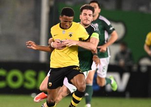 Βαθμολογία: Στο -1 από τον ΠΑΟΚ η ΑΕΚ (ΦΩΤΟ)