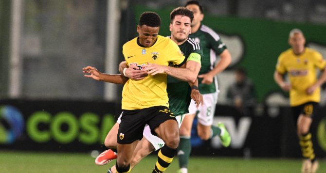 Βαθμολογία: Στο -1 από τον ΠΑΟΚ η ΑΕΚ (ΦΩΤΟ)