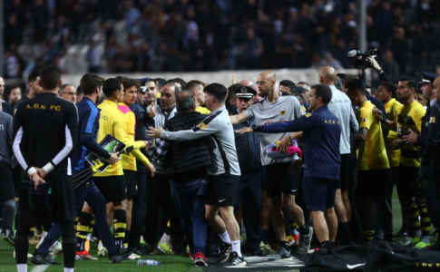 Αλμέιδα: «Ήμουν έξαλλος στην Τούμπα, έχασα τον έλεγχο – Χρειάστηκα μιάμιση ώρα να ηρεμήσω»