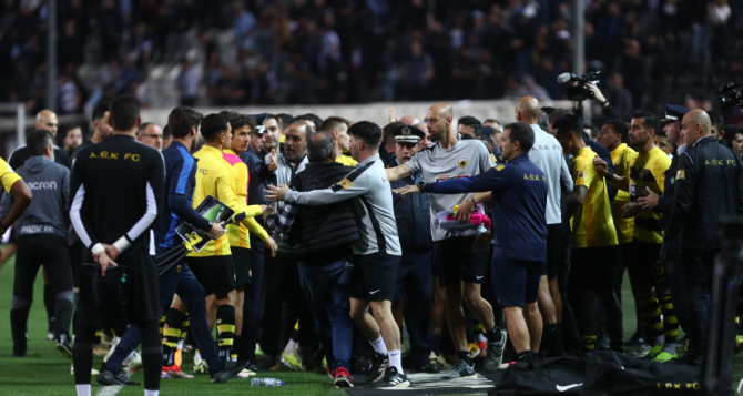 Αλμέιδα: «Ήμουν έξαλλος στην Τούμπα, έχασα τον έλεγχο – Χρειάστηκα μιάμιση ώρα να ηρεμήσω»