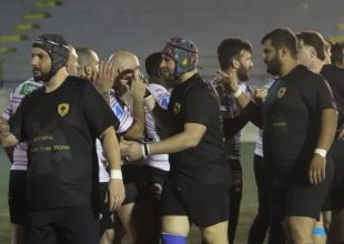 Ράγκμπι ΑΕΚ: Δεν τα κατάφερε την τελευταία αγωνιστική