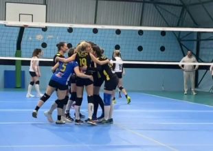 Βόλεϊ Γυναικών: 99 νίκες σε ισάριθμους αγώνες