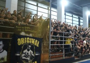 Futsal: Με κόσμο στο Δαΐς