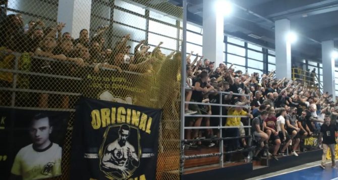 Futsal: Με κόσμο στο Δαΐς