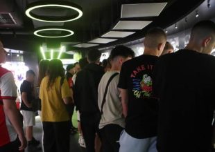 Πλήθος κόσμου στο Μουσείο Ιστορίας της ΑΕΚ (VIDEO)