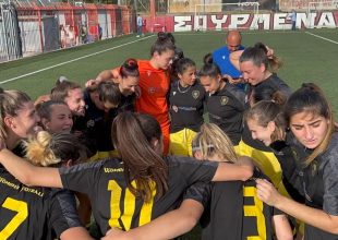 Ποδόσφαιρο Γυναικών: Με Ολυμπιάδα Υμηττού στα Ημιτελικά