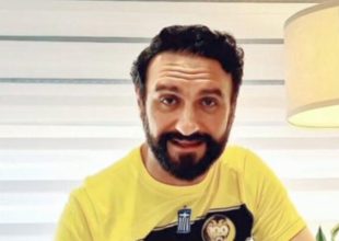 Μελέτης Ηλίας: «Χρόνια πολλά ΑΕΚάρα-Πάμε για άλλα 100 χρόνια» (VIDEO)