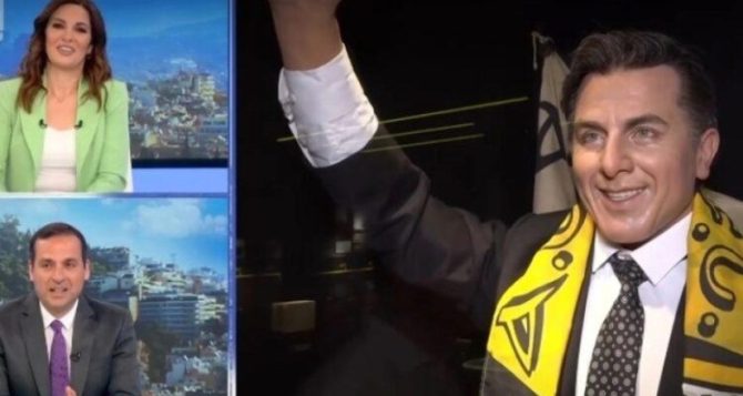 Μαυραγάνη για Βουτσά: «Έλεγε πως περίμενε να μπει στον Ναό»