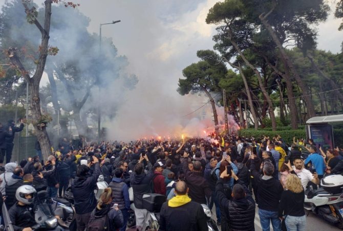 Original 21: «Μέχρι να σηκώσουμε την κούπα θα συνοδεύουμε την ομάδα όπου και να παίζει»