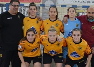 Χριστόπουλος: «Είμαστε έτοιμοι να τιμήσουμε τα 100 χρόνια Ιστορίας της ΑΕΚ»