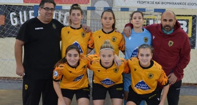 Χριστόπουλος: «Είμαστε έτοιμοι να τιμήσουμε τα 100 χρόνια Ιστορίας της ΑΕΚ»