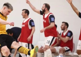 Futsal: Δούκας-ΑΕΚ LIVE