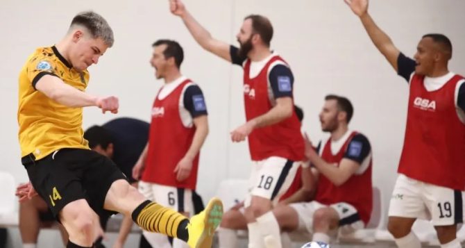 Futsal: Δούκας-ΑΕΚ LIVE