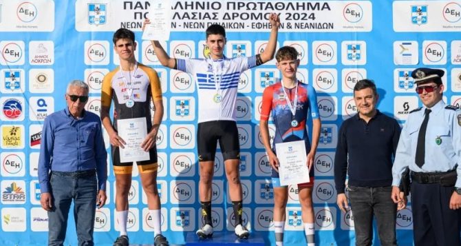 Ποδηλασία: Πρωταθλητής Ελλάδας ο Μανωλίδης