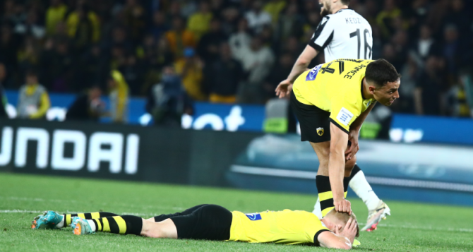 Πρώτα πρέπει η ΑΕΚ να τα βρει με τον εαυτό της και μετά το πρωτάθλημα