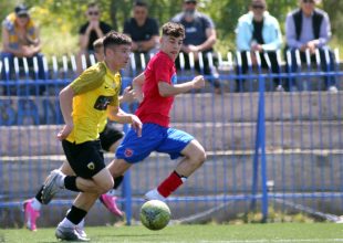 AEK K15: Τριάρα κόντρα στον Πανιώνιο (pics)