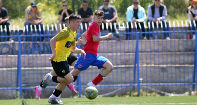 AEK K15: Τριάρα κόντρα στον Πανιώνιο (pics)