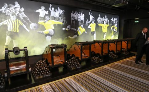 Δύο χρόνια Μουσείο Ιστορίας ΑΕΚ: Μια διαδρομή μνήμης στην Allwyn Arena