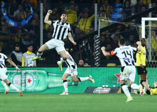 Η ενδεκάδα του ΠΑΟΚ