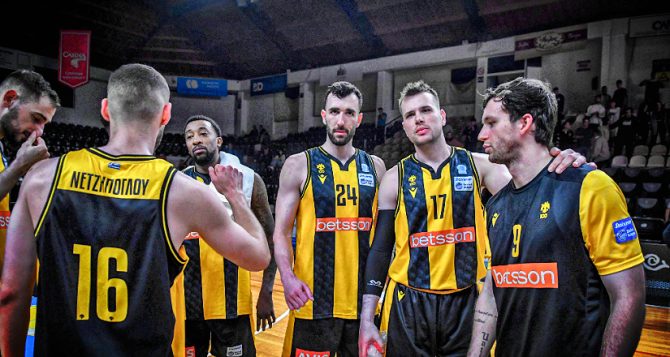 Ώρα μηδέν για την AEK Betsson BC