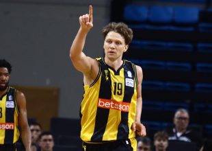 «Η παραμονή «Κούζμι», οφείλεται στην ισχυρή θέληση της διοίκησης, των οπαδών μας και του ίδιου»