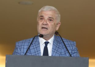 Μελισσανίδης: «Η ΑΕΚ είναι η μοίρα, η ζωή και η Ιστορία μας»
