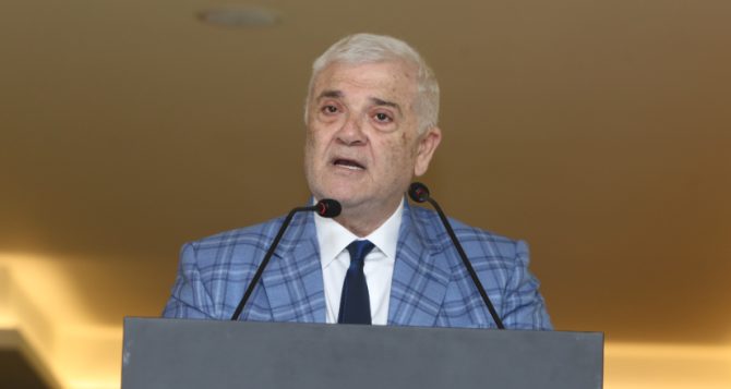 Μελισσανίδης: «Η ΑΕΚ είναι η μοίρα, η ζωή και η Ιστορία μας»