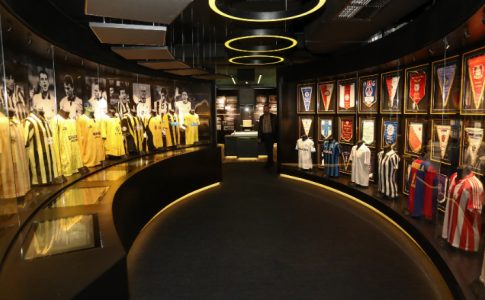 Αλλαγή στο ωράριο των μουσείων στην OPAP Arena