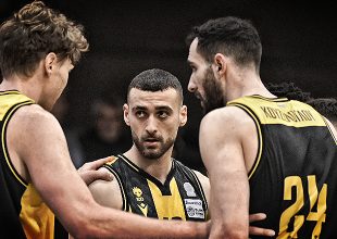 Η ΑΕΚ Betsson έχει έναν ΜΕΓΑΛΟ στόχο και δεν είναι αγωνιστικός
