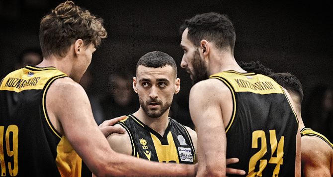 Η ΑΕΚ Betsson έχει έναν ΜΕΓΑΛΟ στόχο και δεν είναι αγωνιστικός